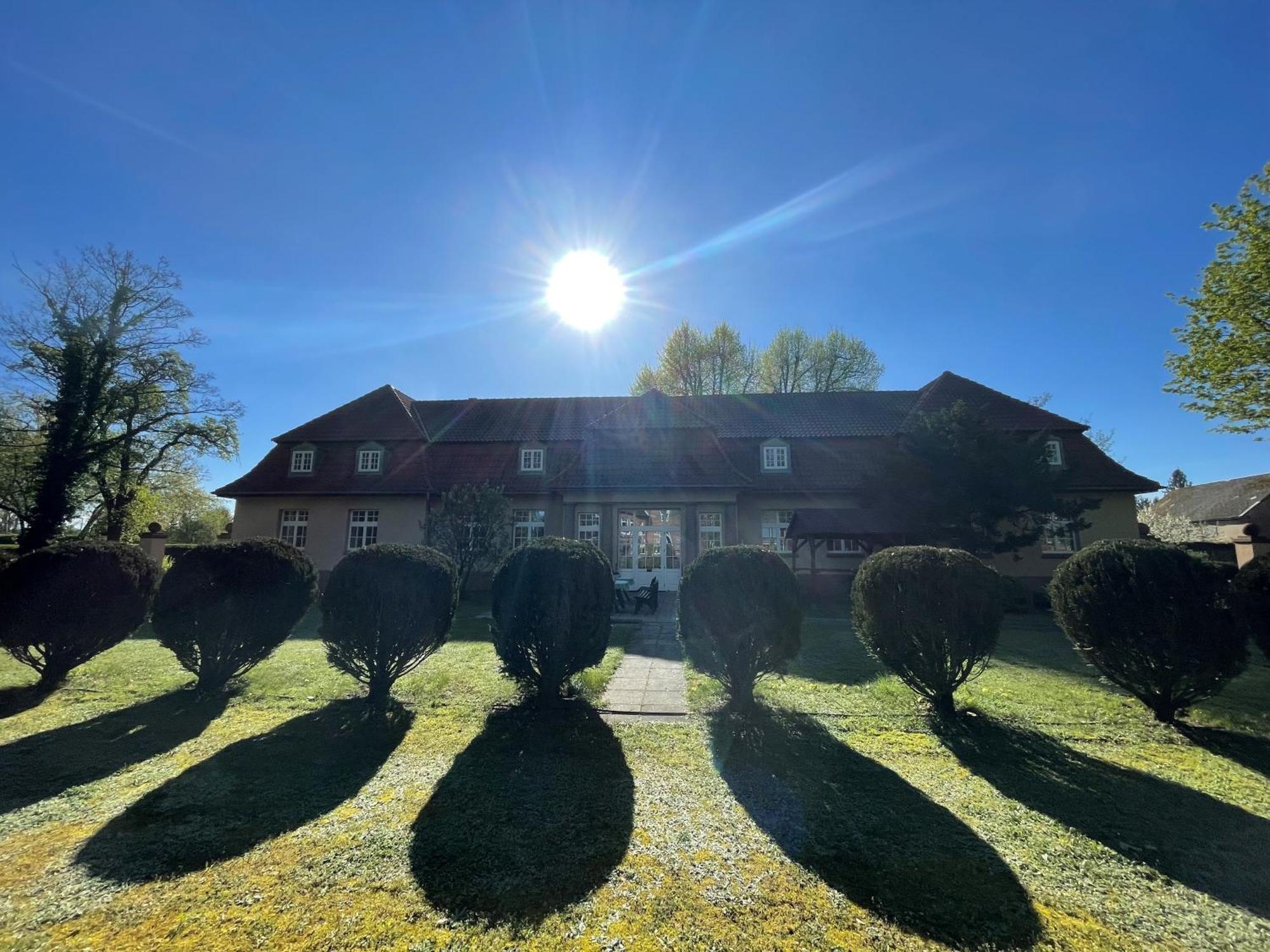 Vita Ferienresidenz Neu Kaliss Exterior foto