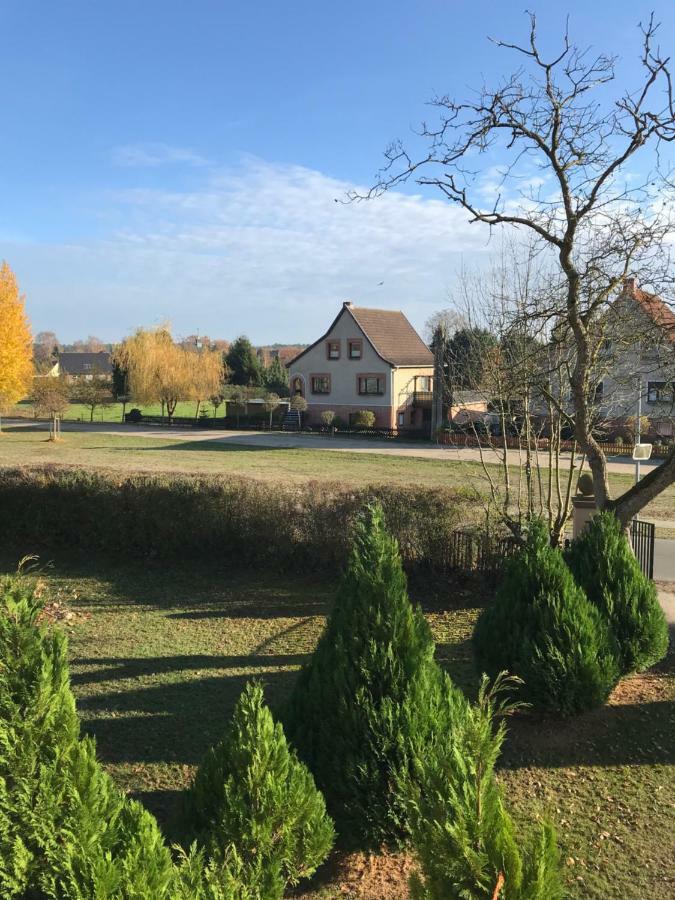 Vita Ferienresidenz Neu Kaliss Exterior foto