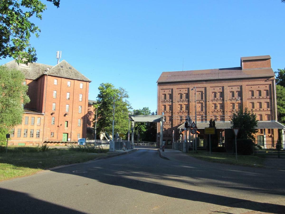 Vita Ferienresidenz Neu Kaliss Exterior foto