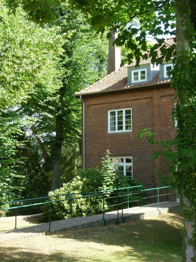 Vita Ferienresidenz Neu Kaliss Exterior foto